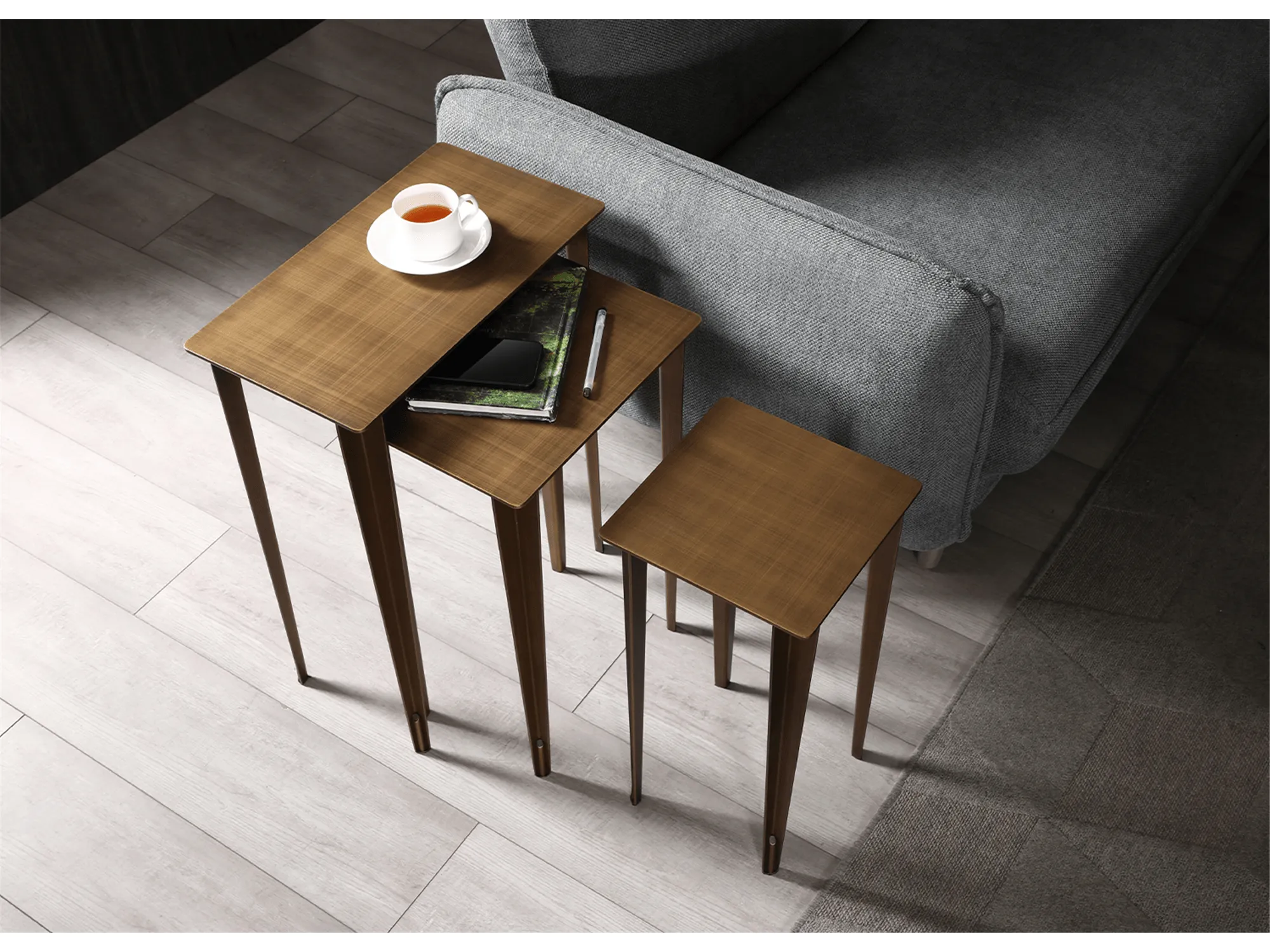 Faron Nest Side Table