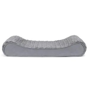 FurHaven Ultra Plush Luxe Lounger Orthopedic Dog Bed