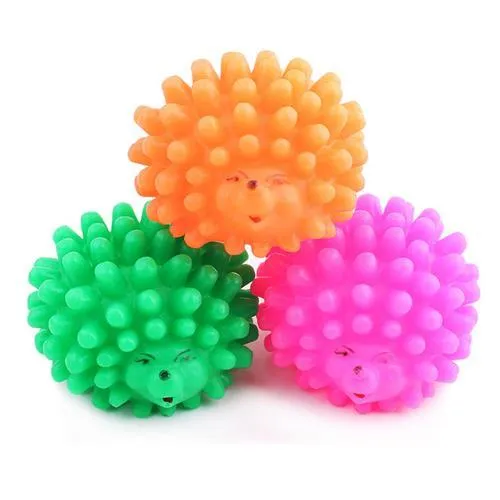 Furry Friend attractive Color Squeaky Toy for Dogs and Puppies Set of 3