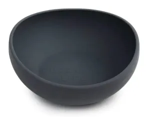 FuzzYard Life Silicone Dog Bowl in Slate Grey