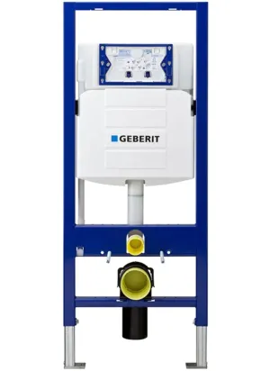 GEBERIT- 2X6" Wall Carrier (1.28 GPF )