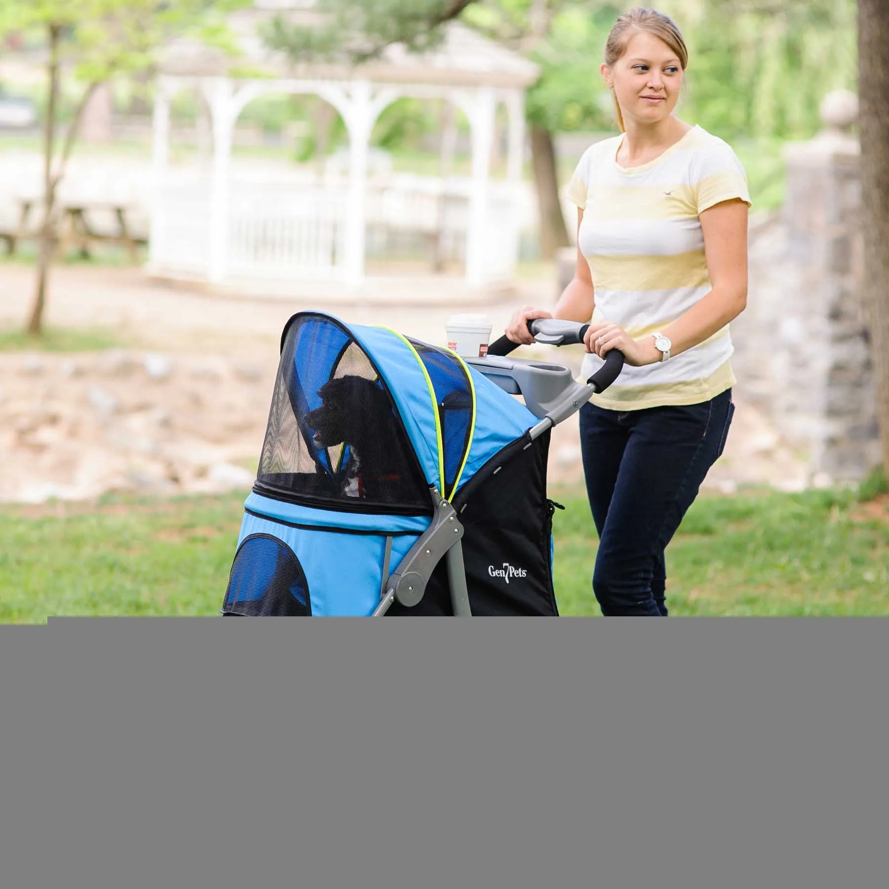 Gen7Pets G7 Pet Stroller