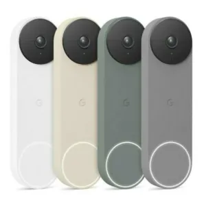 Google Nest DoorBell