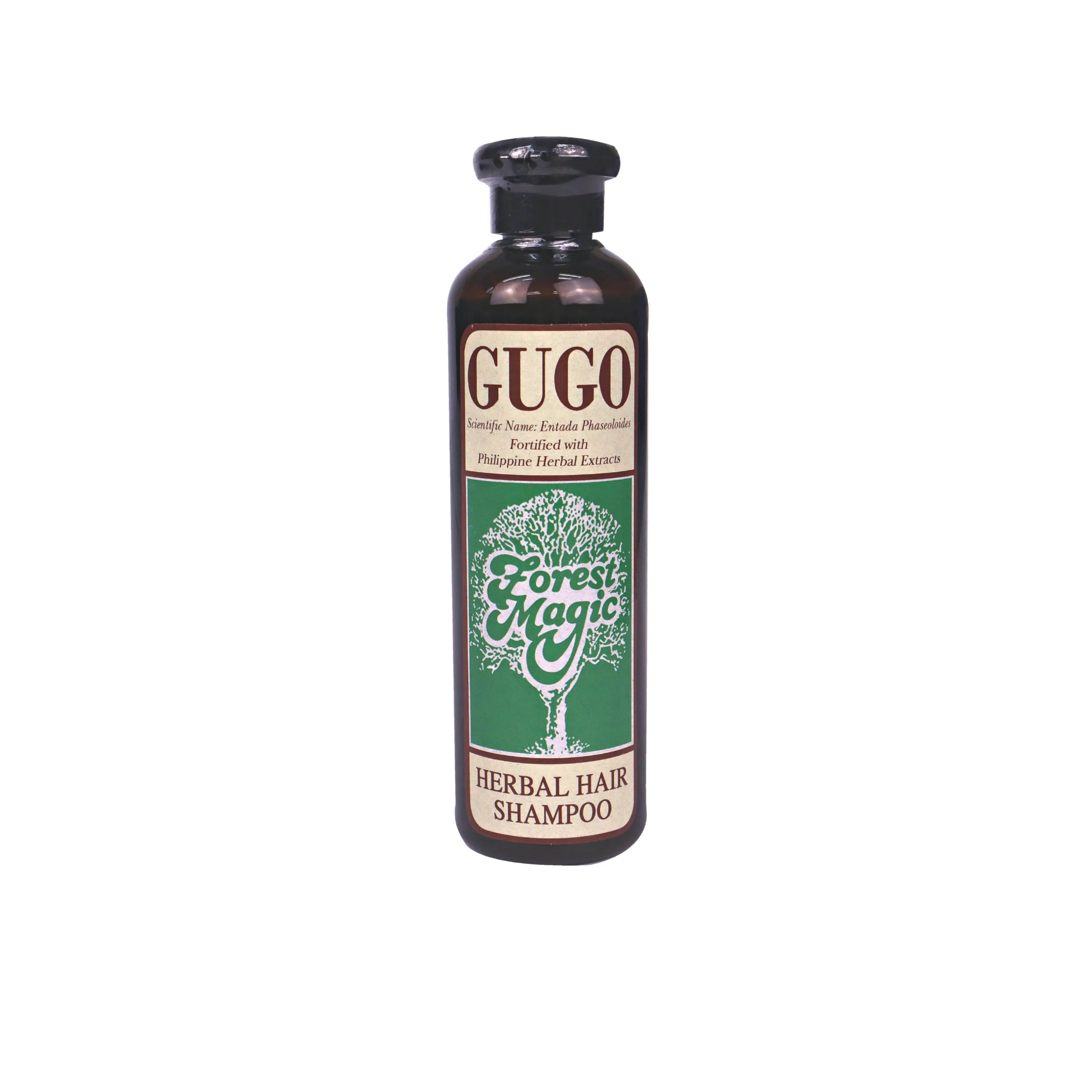 Gugo Forest Magic Herbal Shampoo 250ml