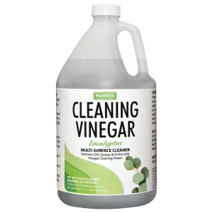 Harris Cleaning Vinegar, Eucalyptus (128 fl. oz.)