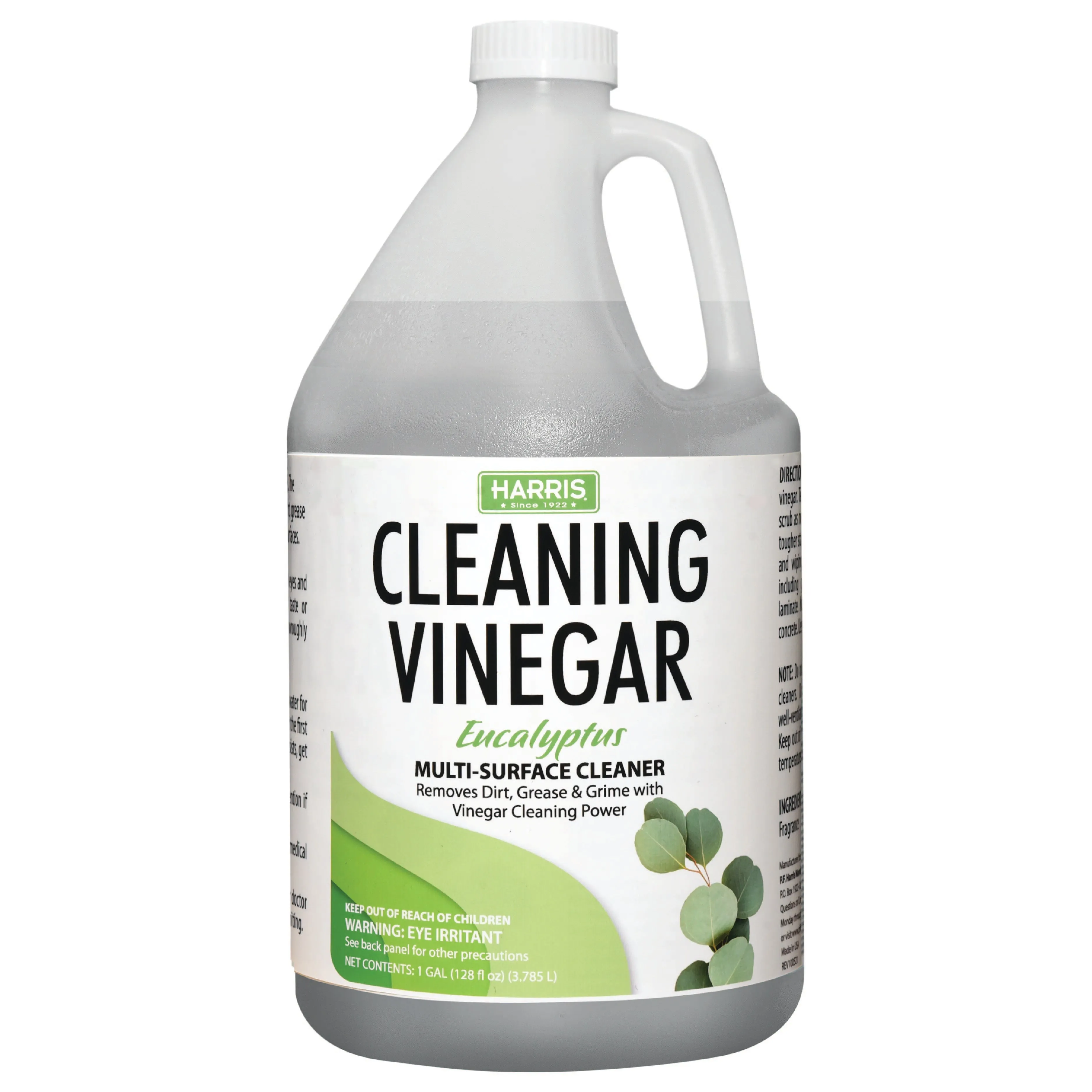 Harris Cleaning Vinegar, Eucalyptus (128 fl. oz.)