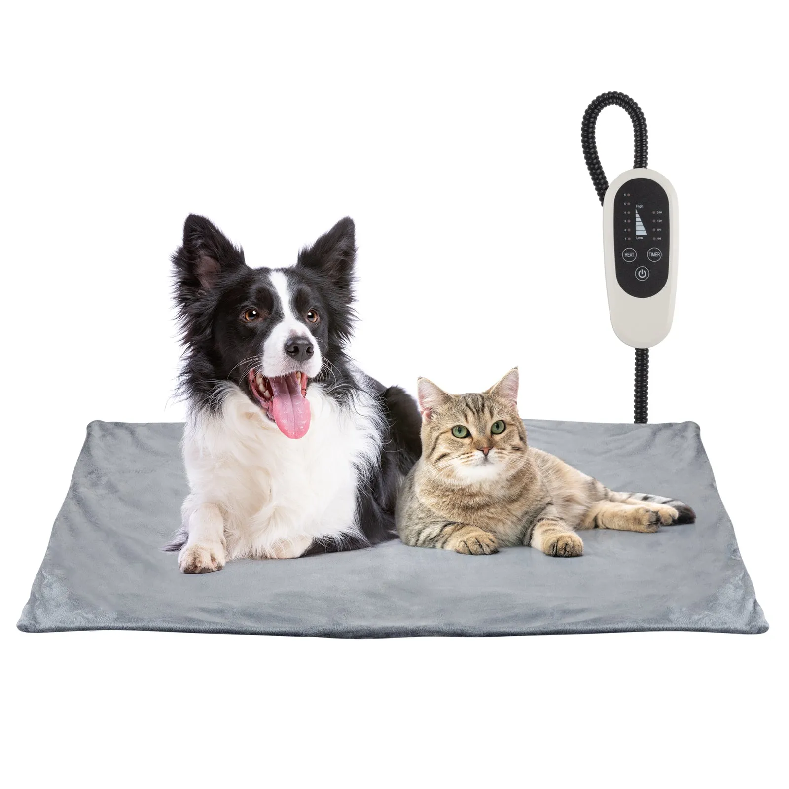 Heating Pad for Pet With Chew Resistant Cord 3 Size BN-LINK