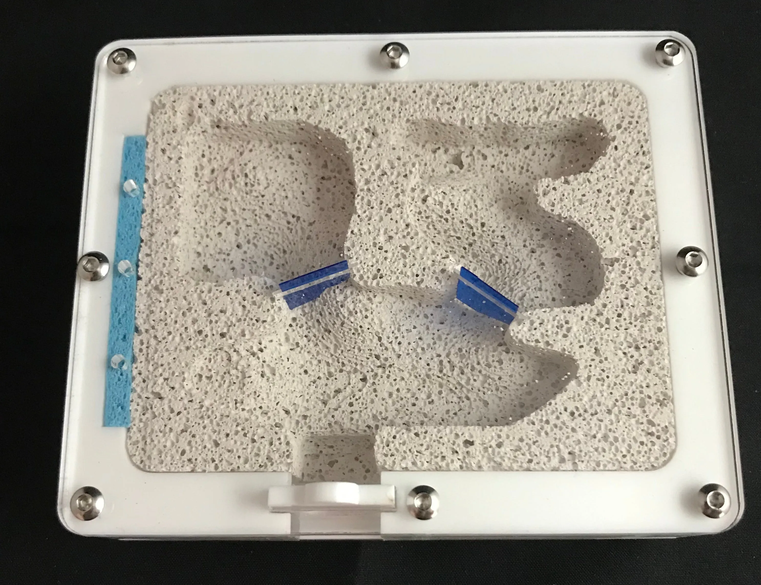 Hebel/ Ytong Tough formicarium (Entry sized)