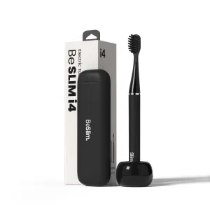 i4 SLIM Electric Toothbrush /Black