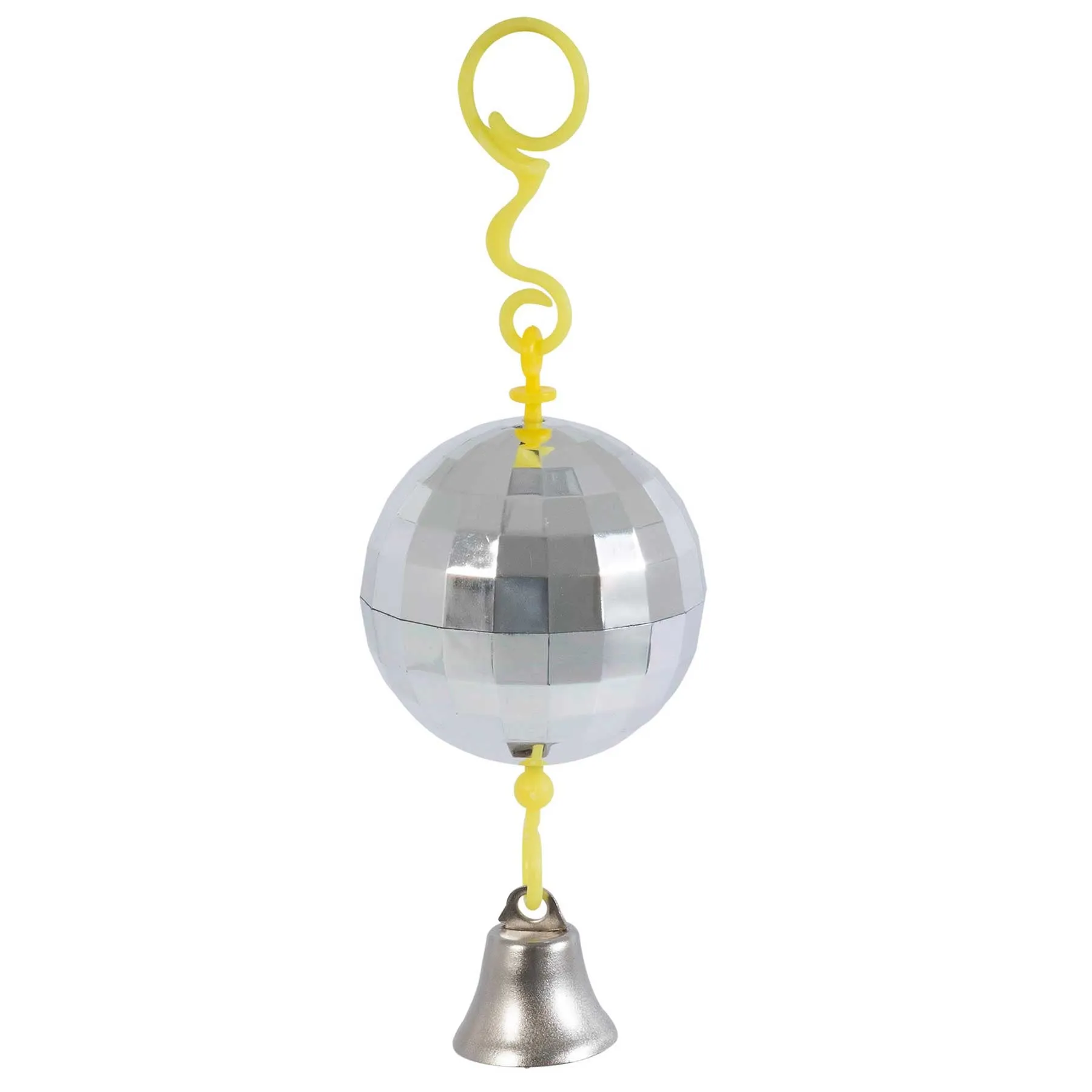 JW Disco Ball Bird Toy