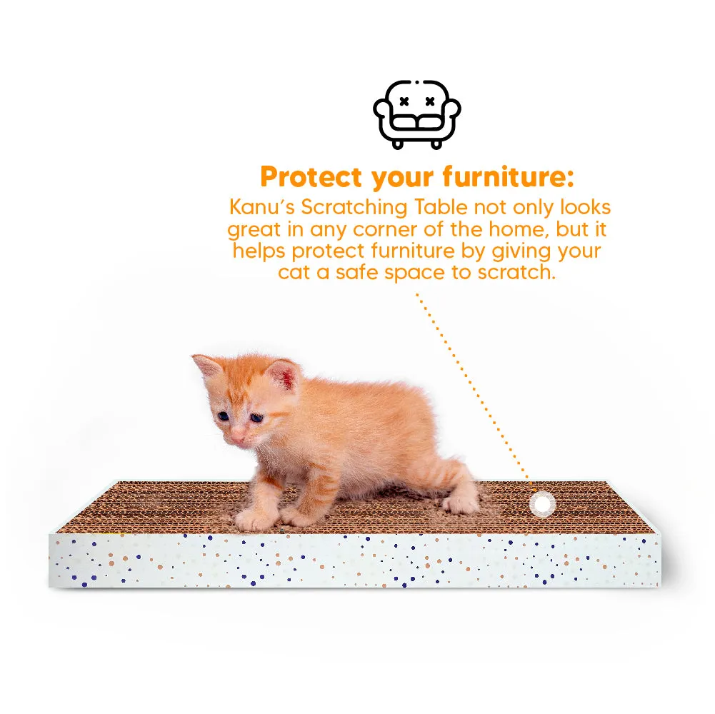 Kanu Pet Cat Scratcher