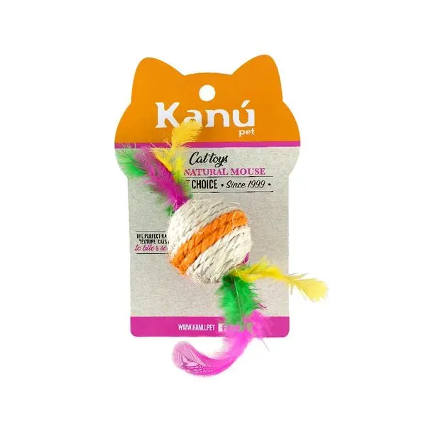 Kanu Pet Cat Toy