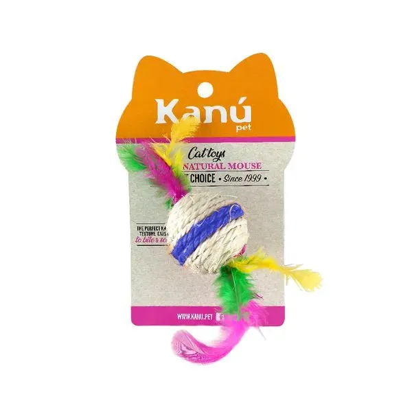 Kanu Pet Cat Toy