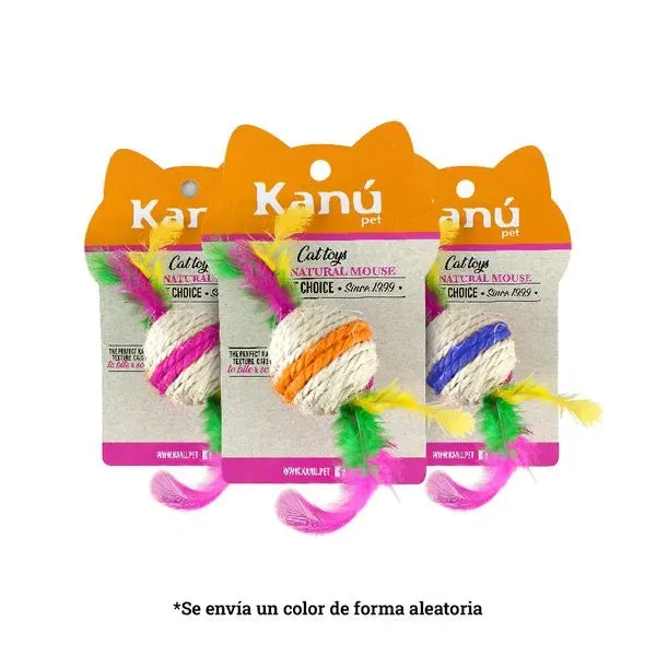 Kanu Pet Cat Toy