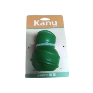 Kanu Pet Durable Rubber Dispenser Dog Toy