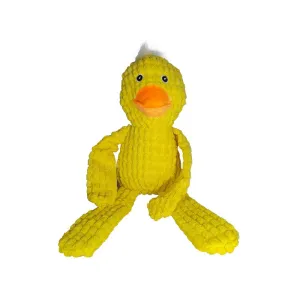 Kanu Pet Plush Ducky Dog Toy