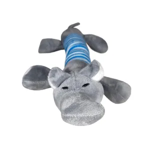 Kanu Pet Plush Large Elephant Dog Toy