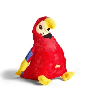 Kanu Pet Plush Macaw Dog Toy