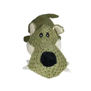 Kanu Pet Plush Wolf Dog Toy