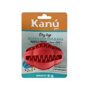 Kanu Pet Toothbrush Holder Puppy Treat Dispenser & Toy