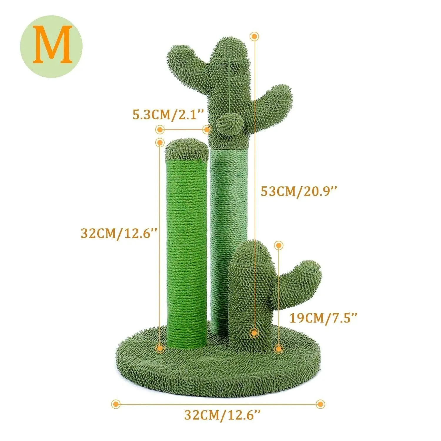 KittyCacti Cat Tree Toy