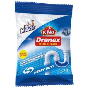 Kiwi Dranex Drain Cleaner 50 g