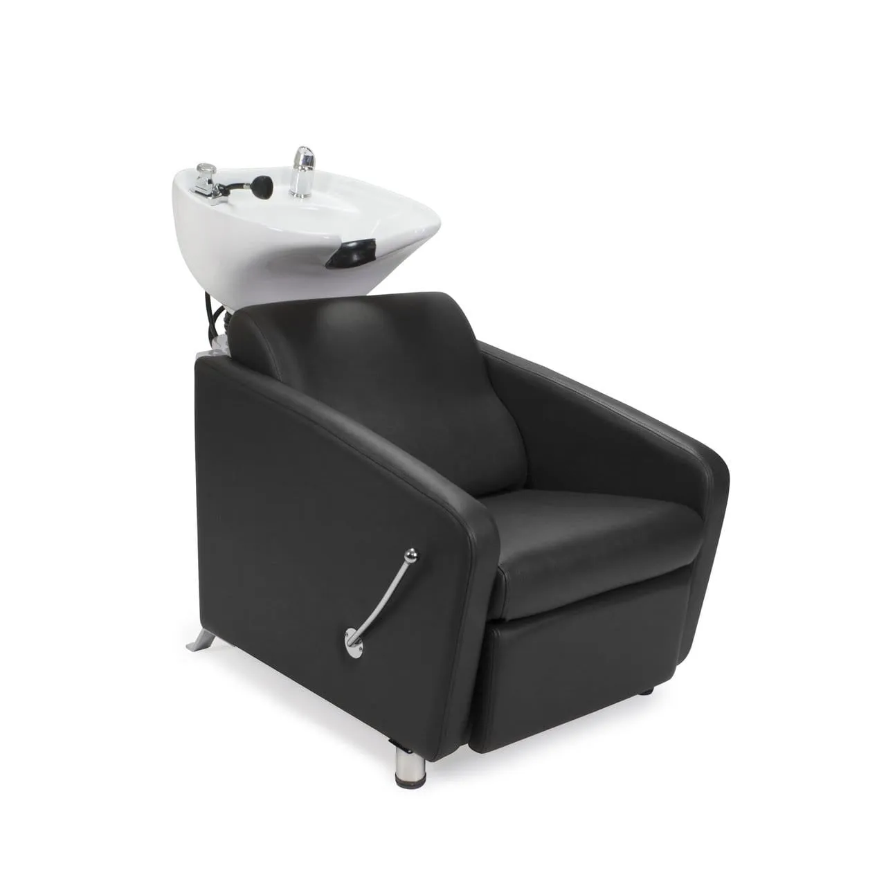 KLYNE (Reclining) Shampoo Backwash Unit with UPC Certified Faucet