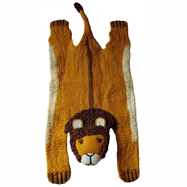 Leo the Lion Rug