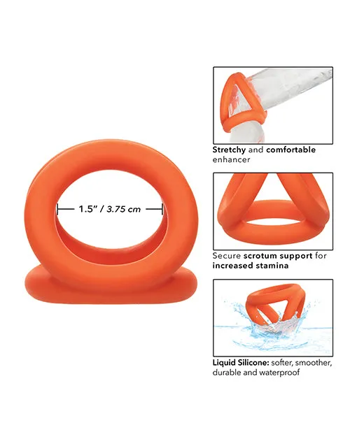 Liquid Silicone Tri-ring