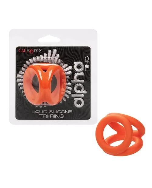 Liquid Silicone Tri-ring