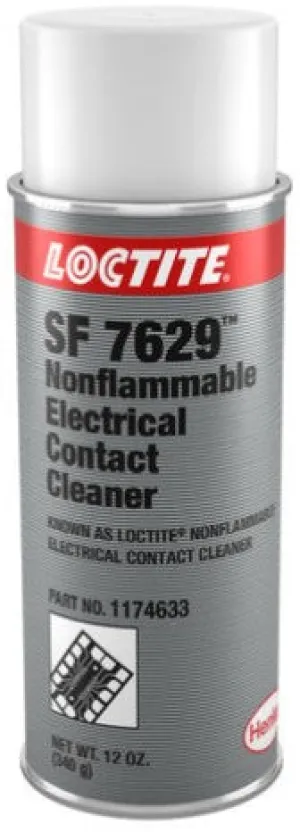 Loctite Non Flammable Contact Cleaner 15oz / 425gram