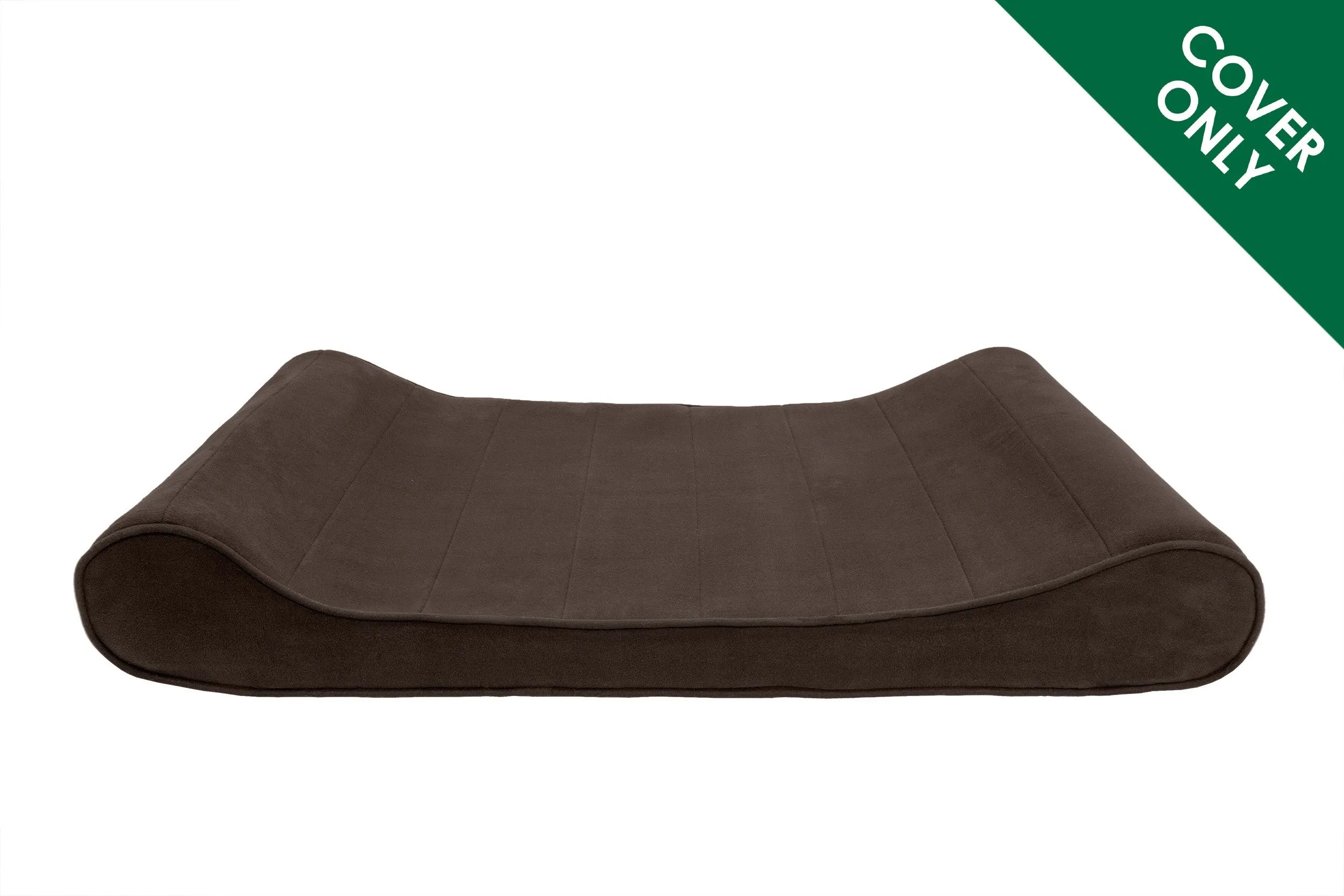 Luxe Lounger Dog Bed - Microvelvet - Cover