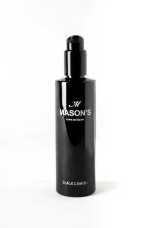 Mason's Black Camou shampoo da viaggio