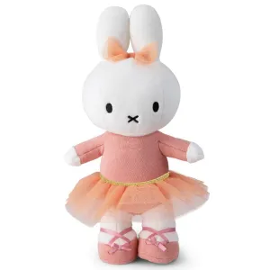 Miffy Standing Ballerina Plush