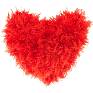 Oomaloo Pet Squeaker Toy Heart