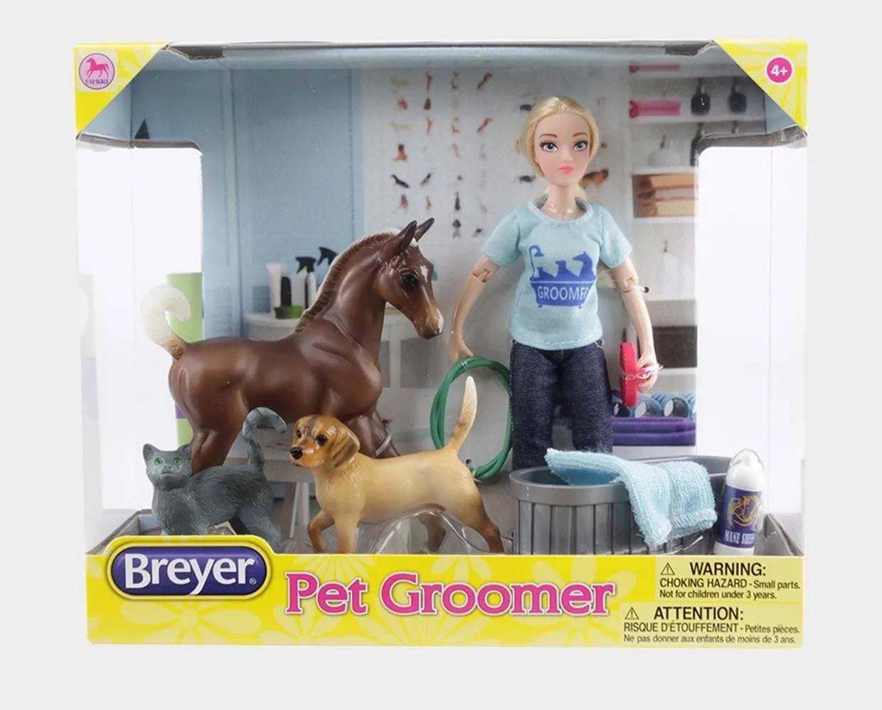 Pet Groomer