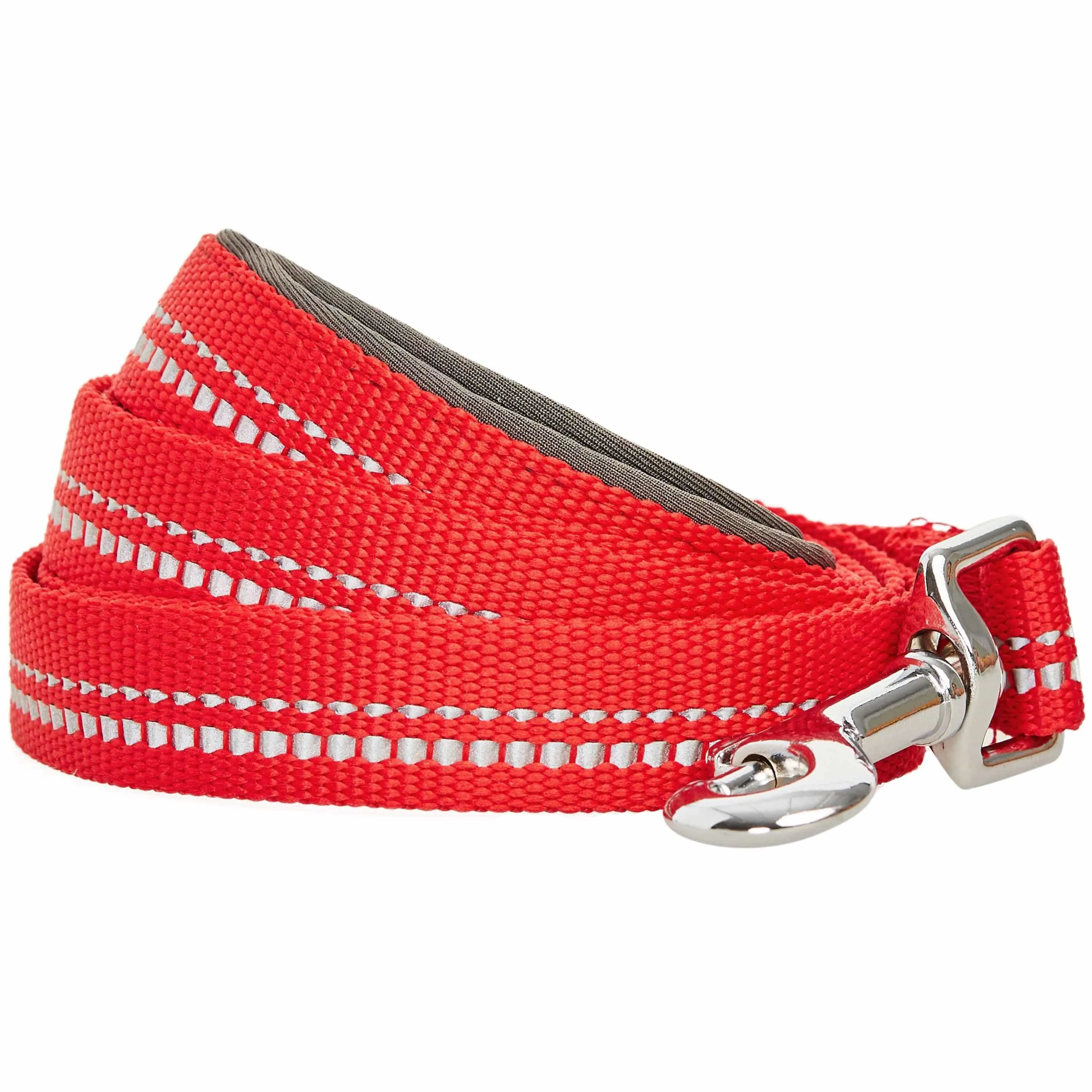 Reflective Hues of Spring | 3M Reflective Neoprene Padded Dog Leash