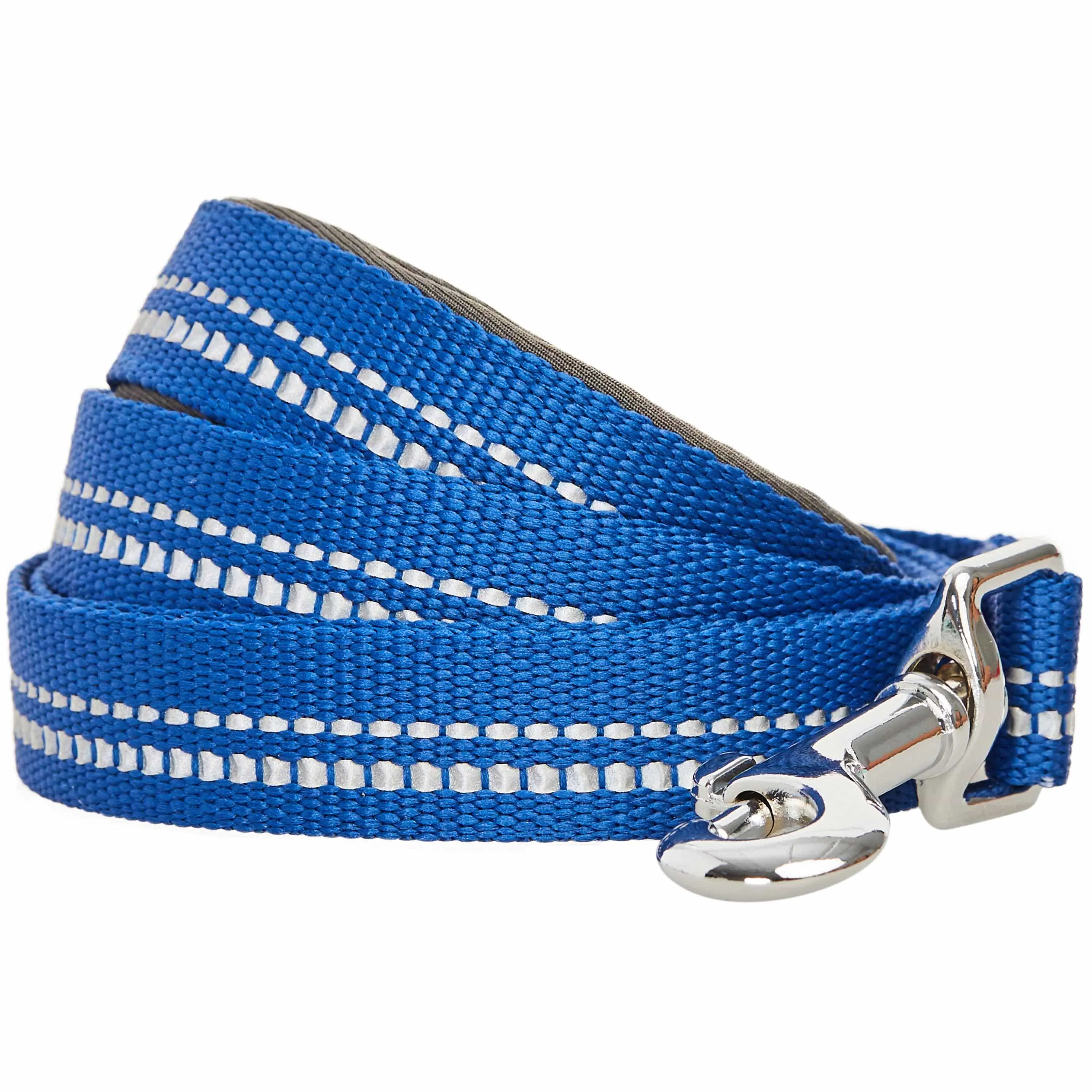 Reflective Hues of Spring | 3M Reflective Neoprene Padded Dog Leash