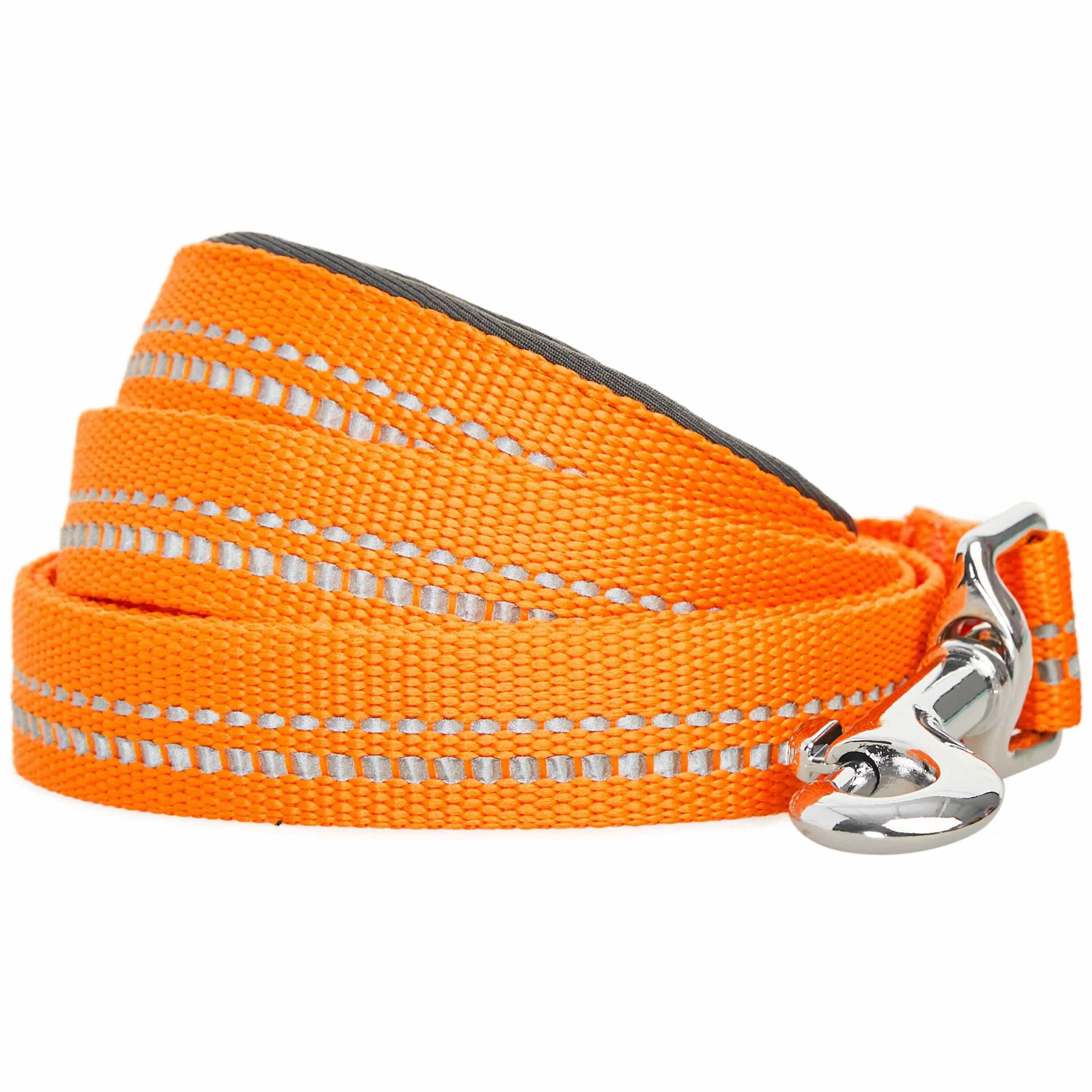 Reflective Hues of Spring | 3M Reflective Neoprene Padded Dog Leash