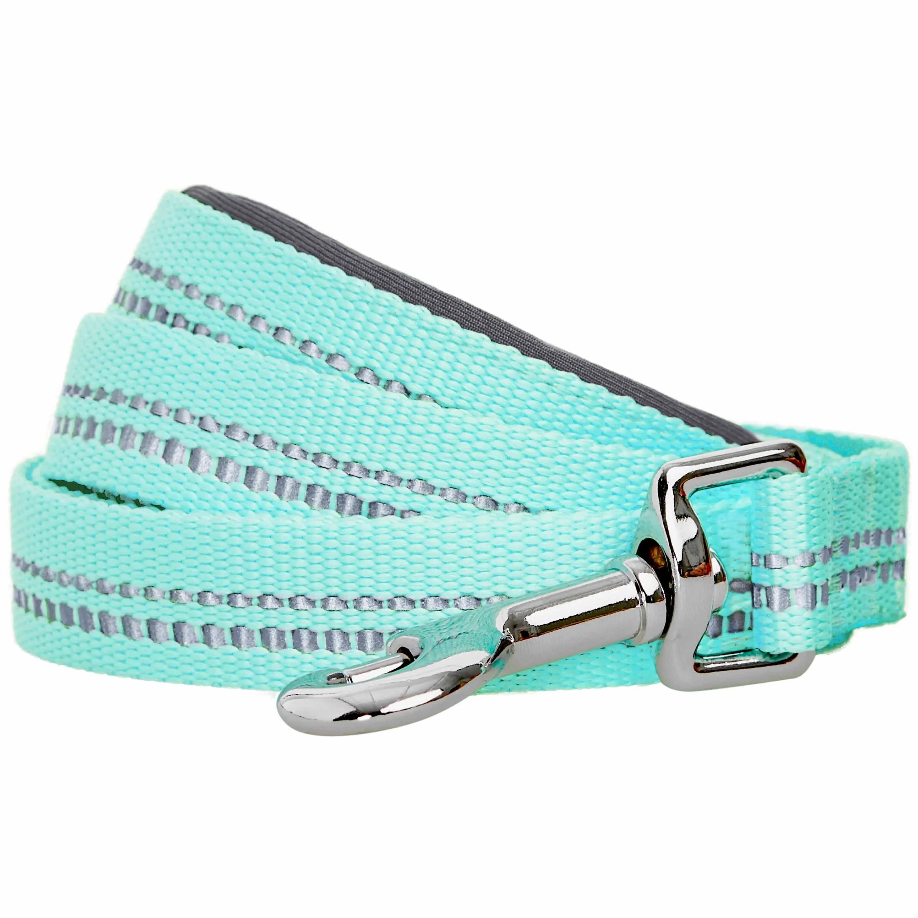 Reflective Hues of Spring | 3M Reflective Neoprene Padded Dog Leash