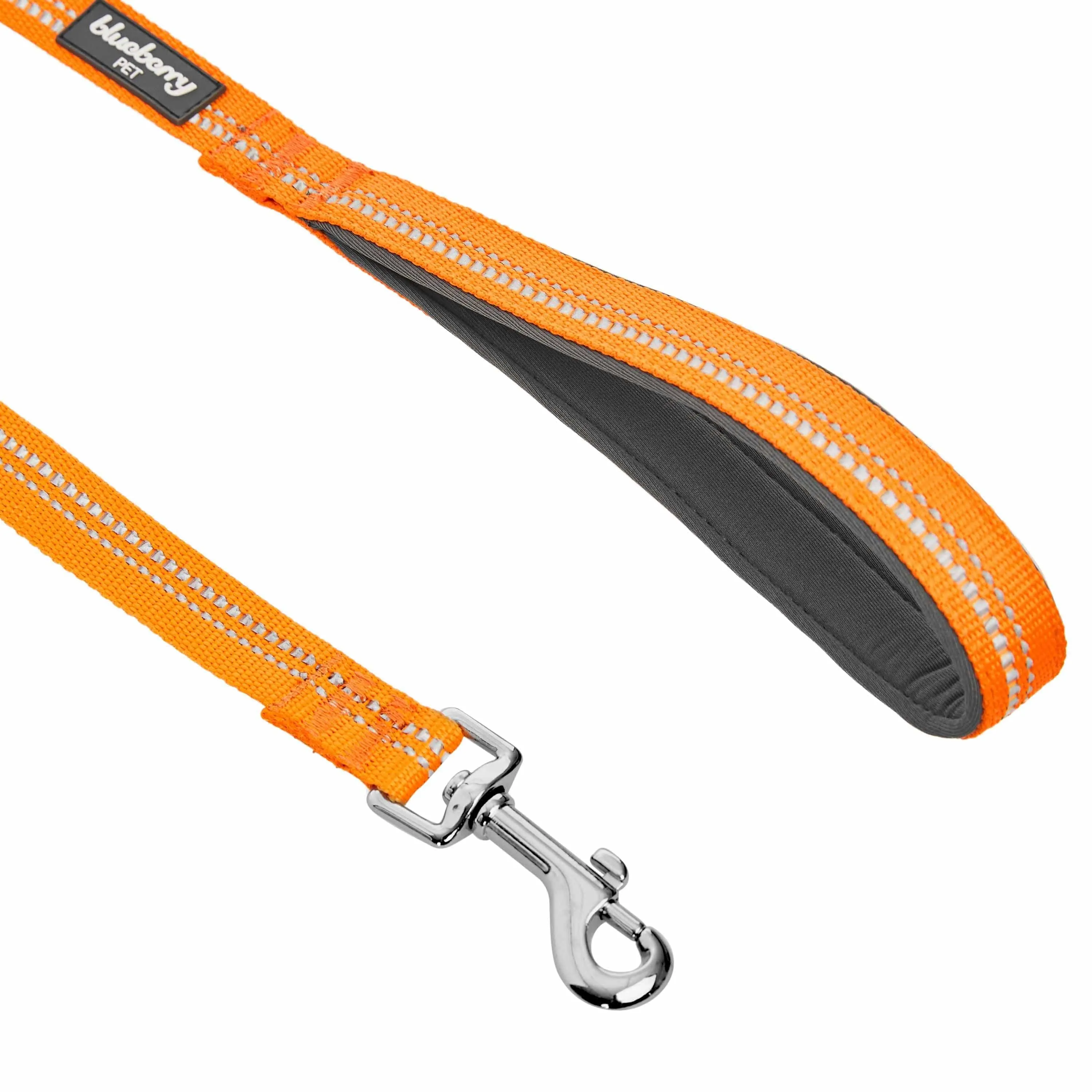 Reflective Hues of Spring | 3M Reflective Neoprene Padded Dog Leash