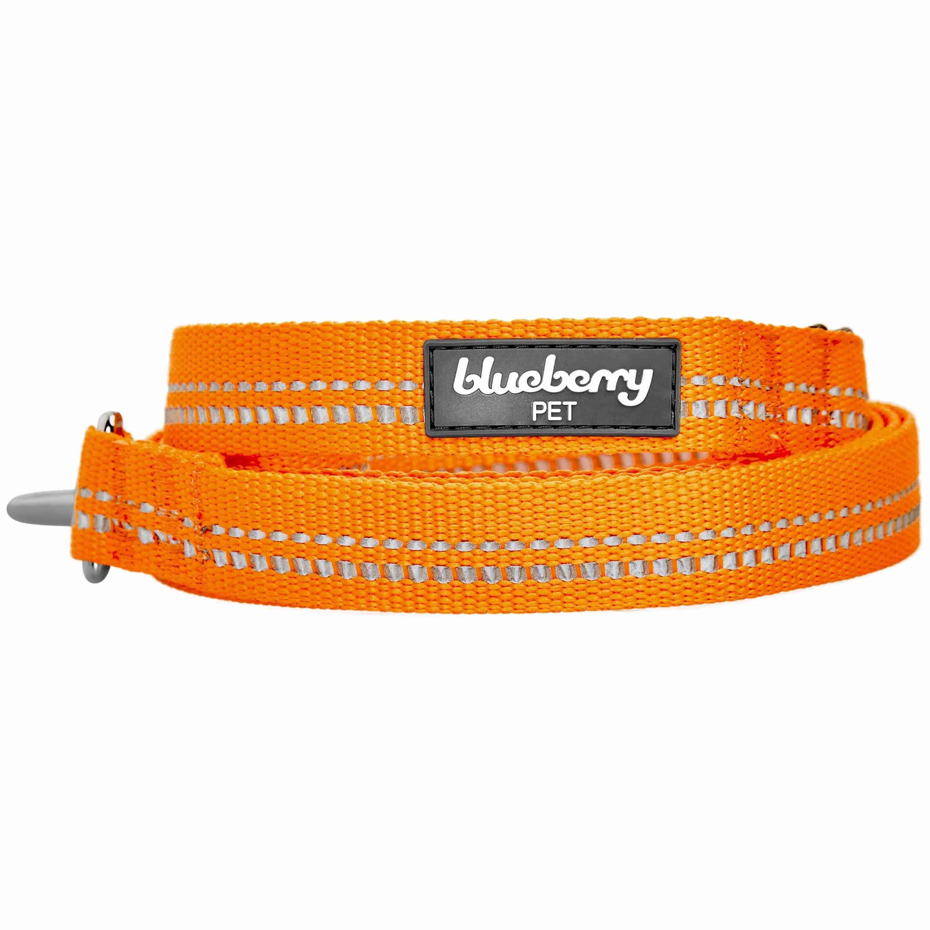 Reflective Hues of Spring | 3M Reflective Neoprene Padded Dog Leash