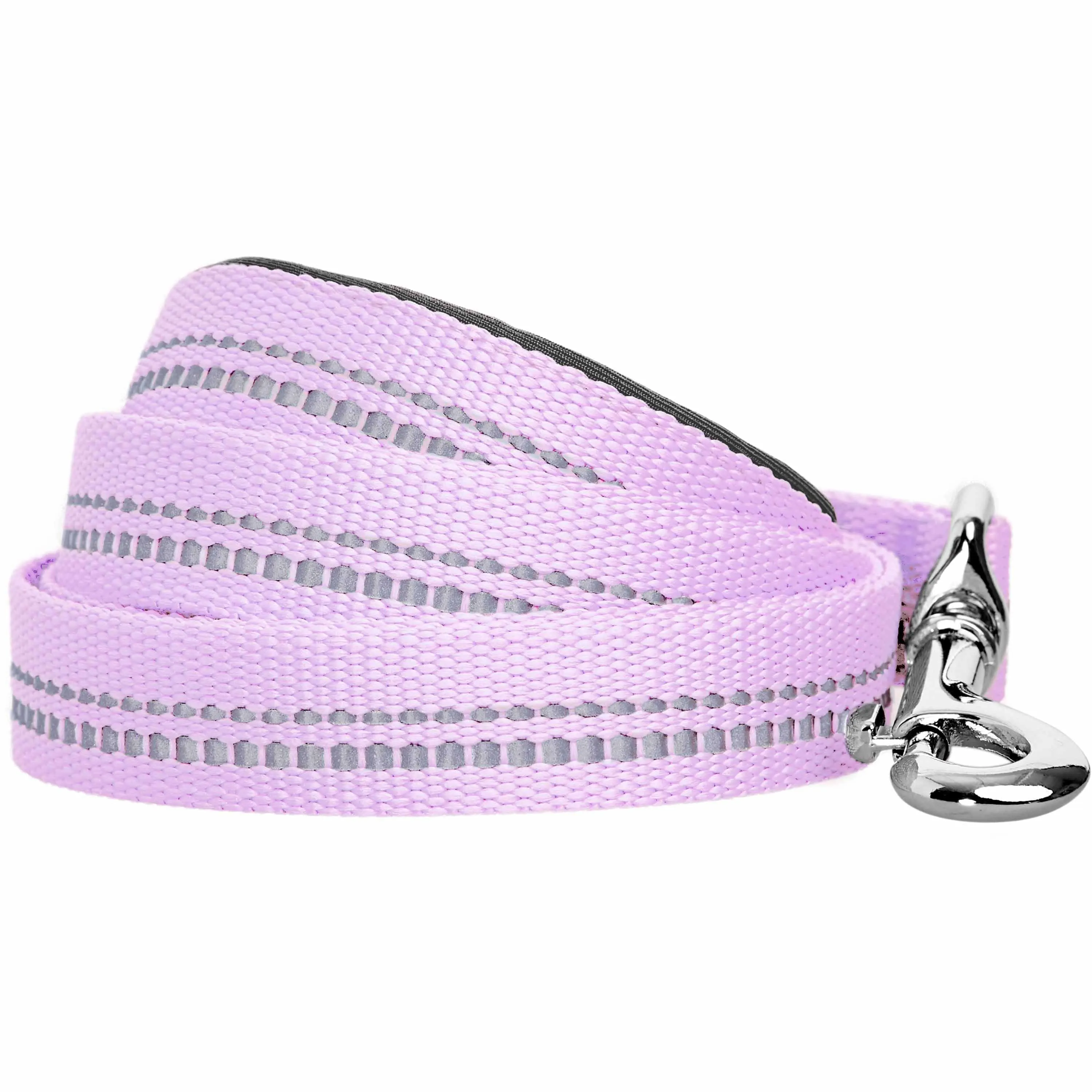 Reflective Hues of Spring | 3M Reflective Neoprene Padded Dog Leash