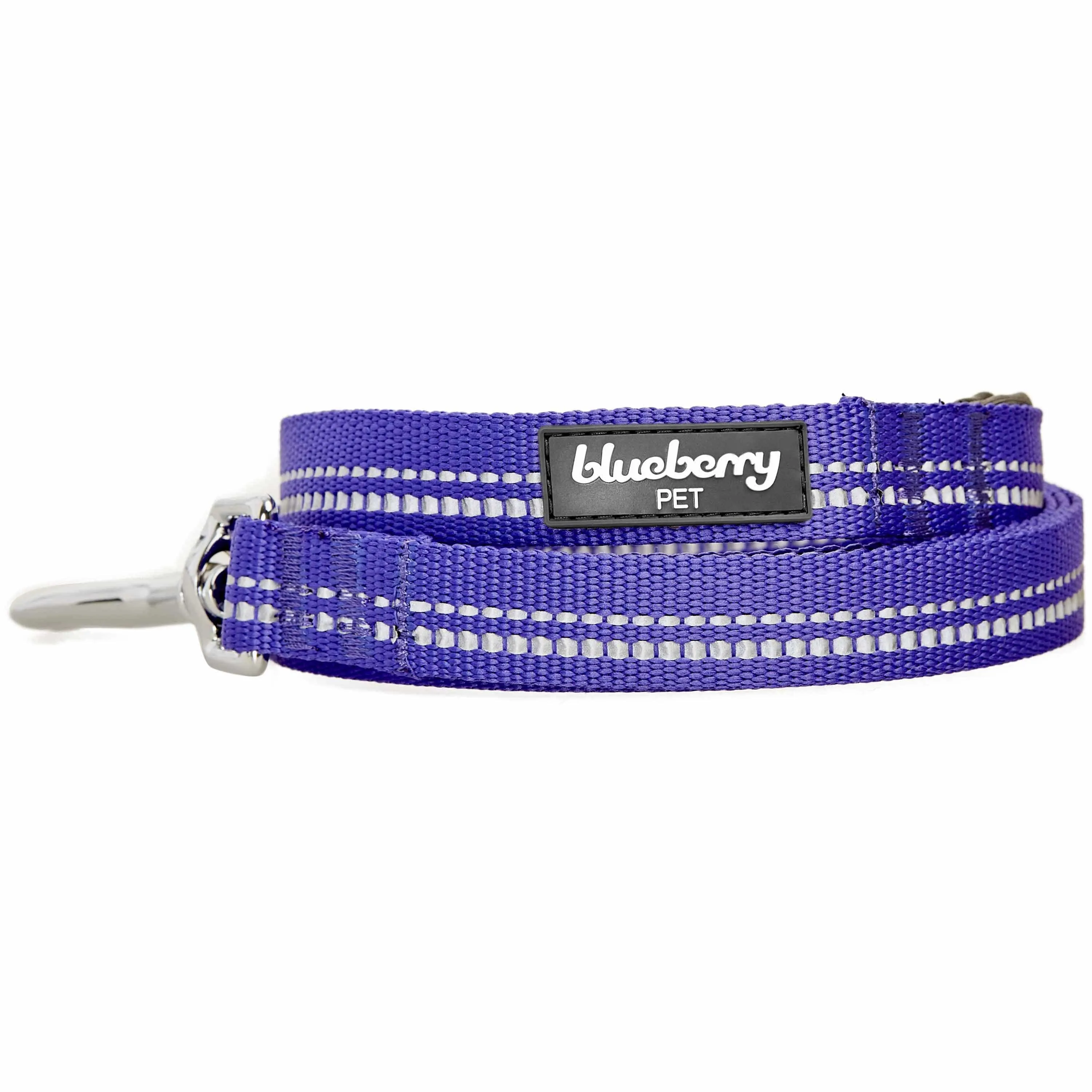 Reflective Hues of Spring | 3M Reflective Neoprene Padded Dog Leash