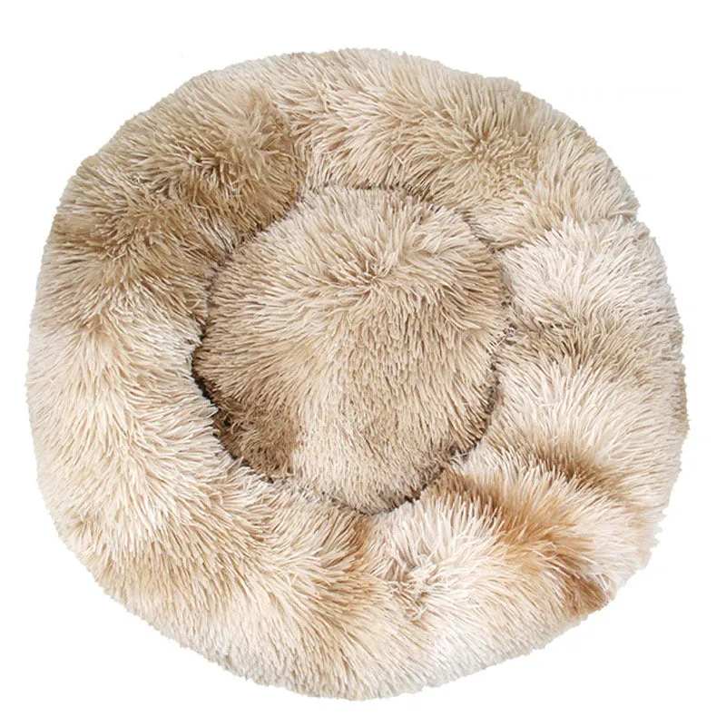 Simple Plush Winter Warm Pet Nest