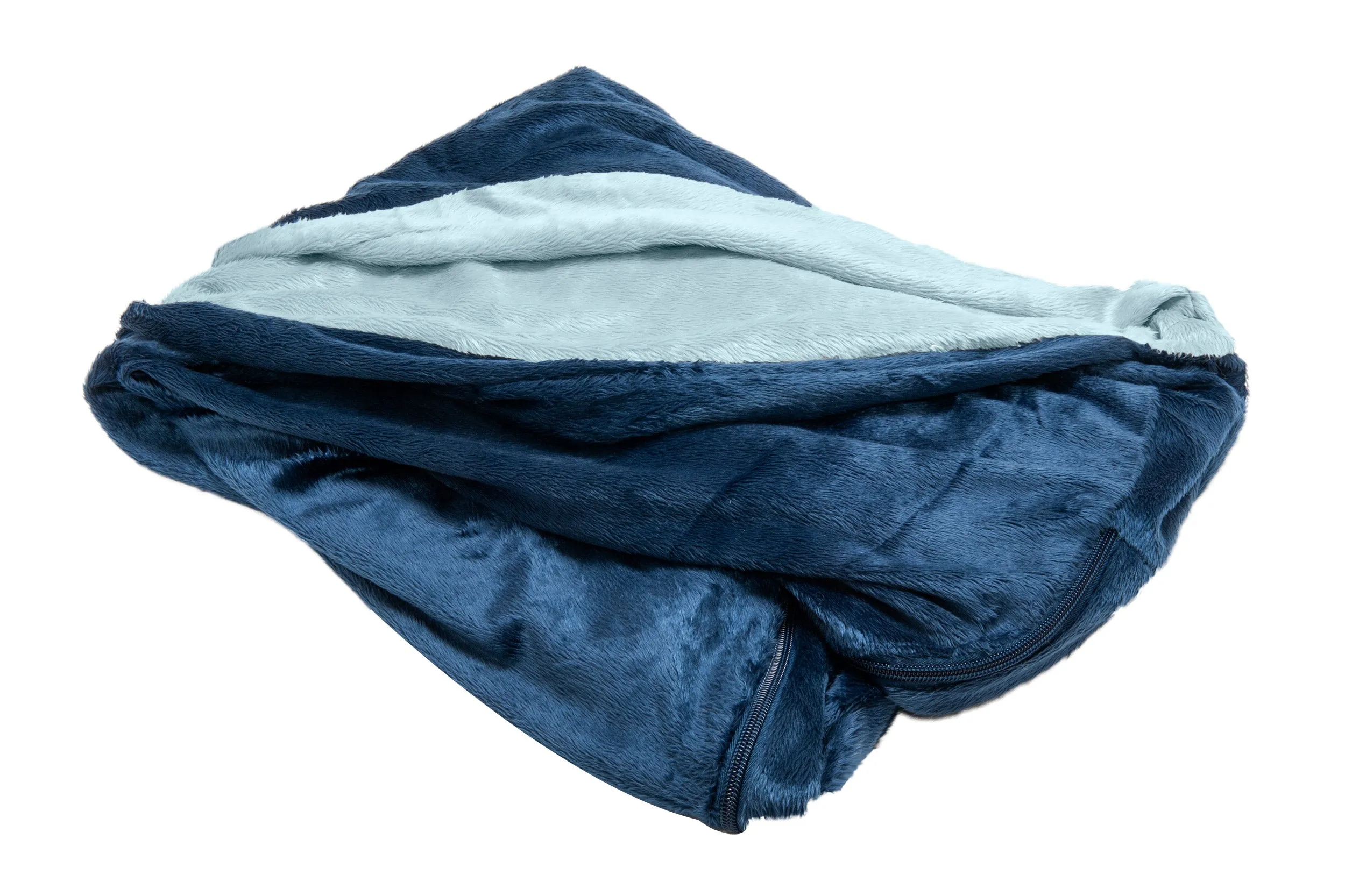 Snuggery Burrow Dog Bed - Microvelvet - Cover