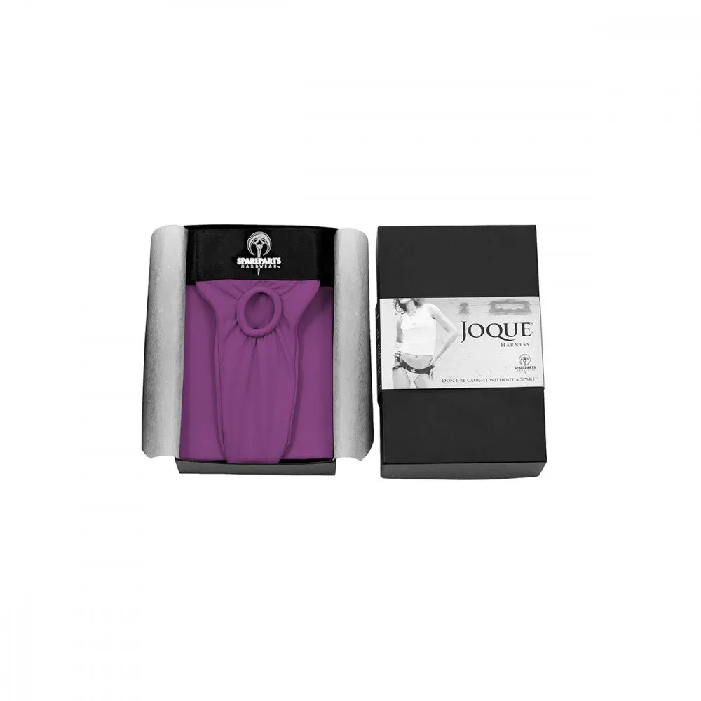 SpareParts Joque Harness (Purple)