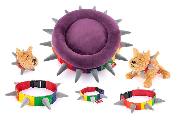 Spiked! by P.L.A.Y. Rainbow Bed