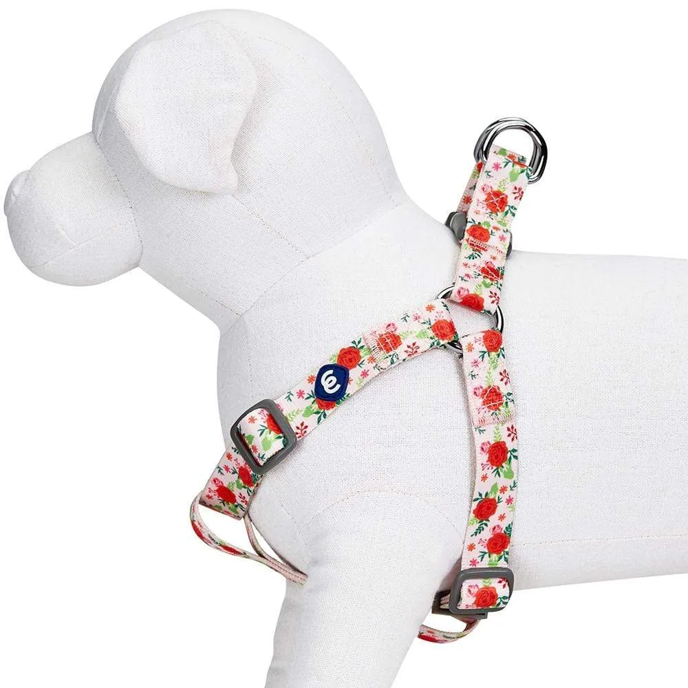 Spring Scent Inspired Garden Floral Dog Harness