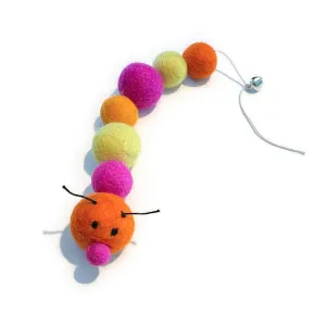 Summer Kat the Caterpillar Eco Toy